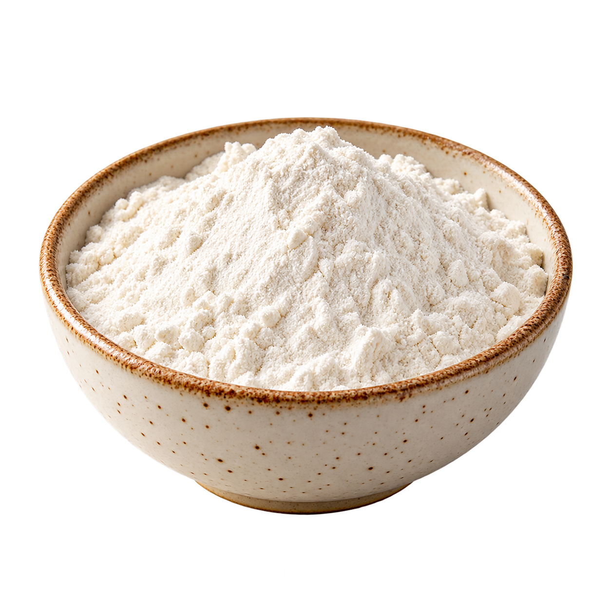 Bowl of flour